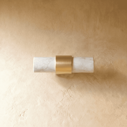 Galil Marble Knob & Pull Bar - Nuvé