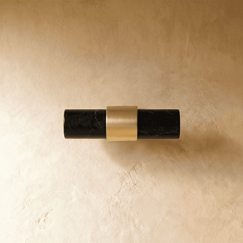 Galil Marble Knob & Pull Bar - Nuvé