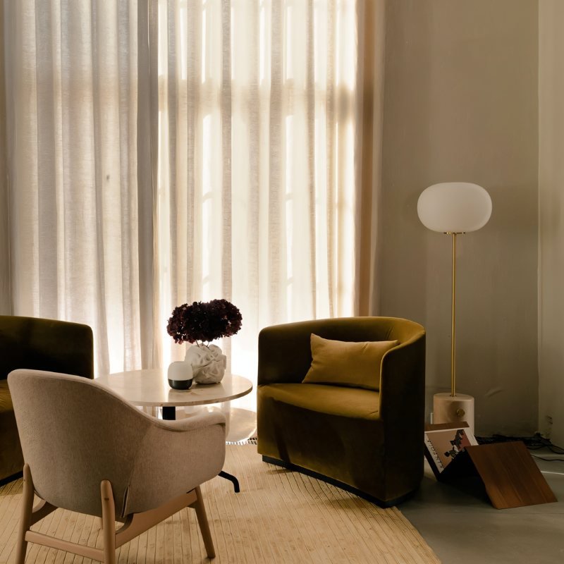 Galix Floor Lamp - Nuvé