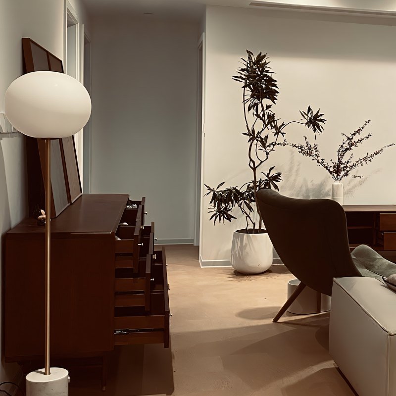Galix Floor Lamp - Nuvé