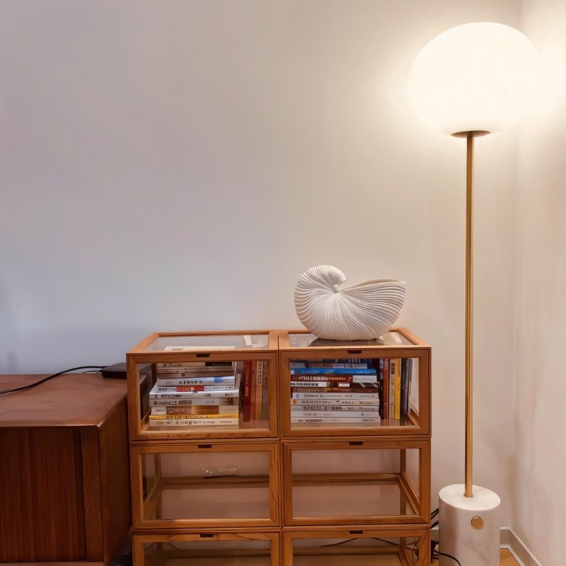 Galix Floor Lamp - Nuvé