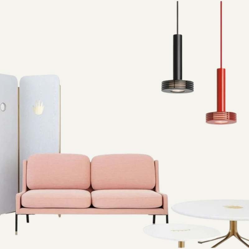 Gelbu Pendant Light - Nuvé