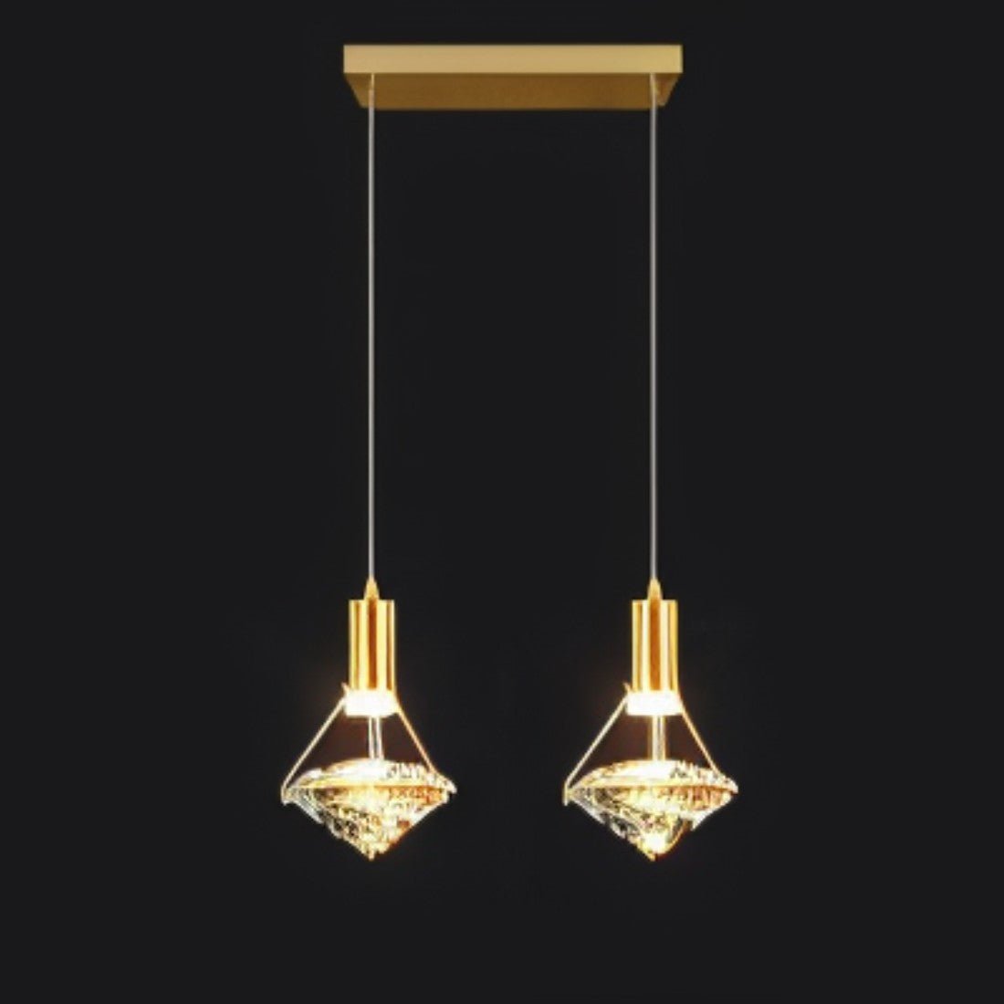 Gem Pendant Light - Nuvé
