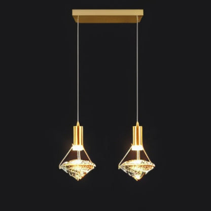 Gem Pendant Light - Nuvé