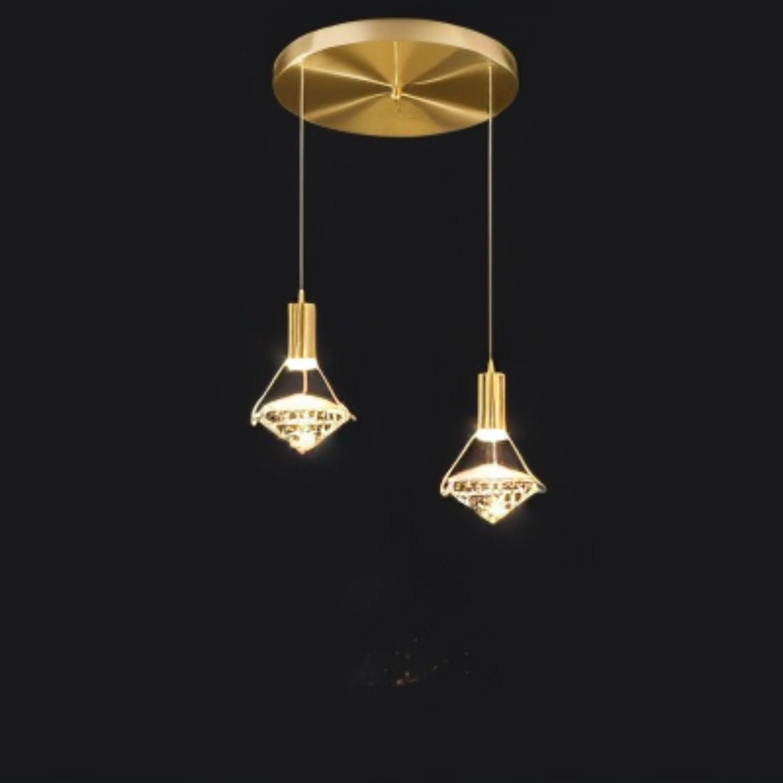 Gem Pendant Light - Nuvé