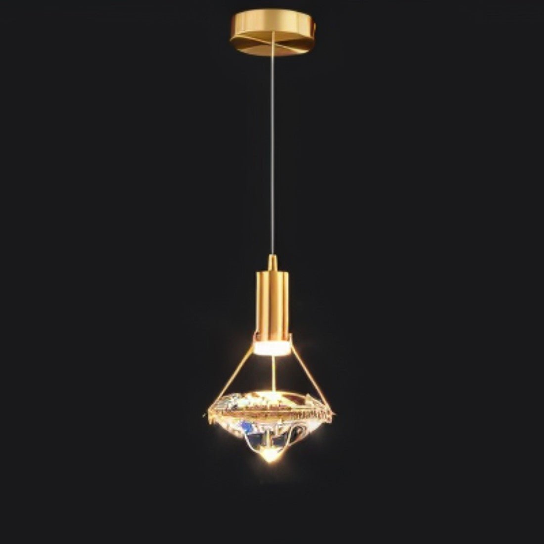 Gem Pendant Light - Nuvé
