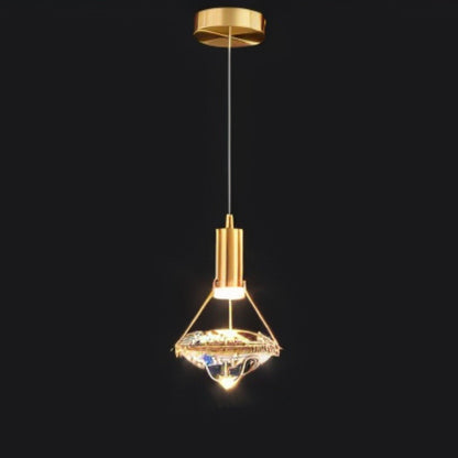 Gem Pendant Light - Nuvé