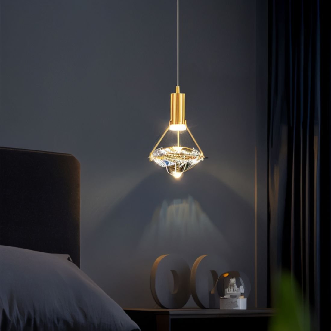 Gem Pendant Light - Nuvé