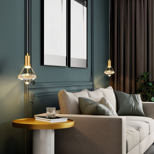 Gem Pendant Light - Nuvé
