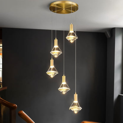 Gem Pendant Light - Nuvé