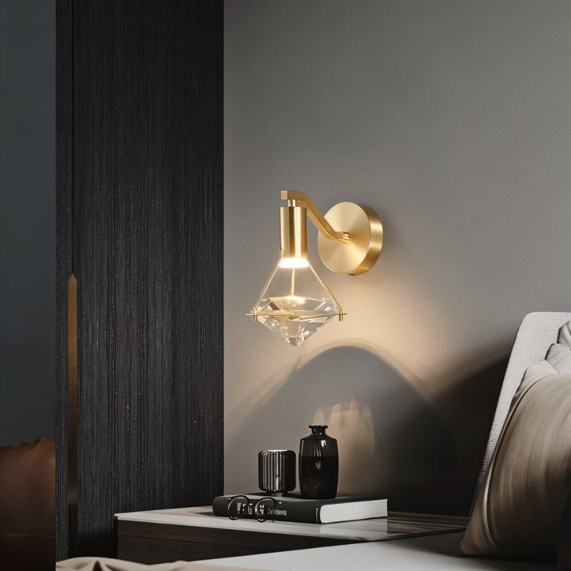Gem Wall Lamp - Nuvé