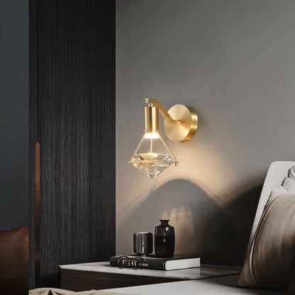 Gem Wall Lamp - Nuvé