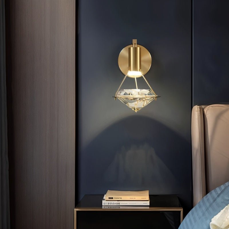 Gem Wall Lamp - Nuvé