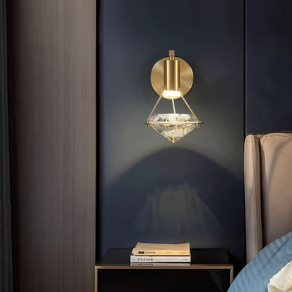 Gem Wall Lamp - Nuvé