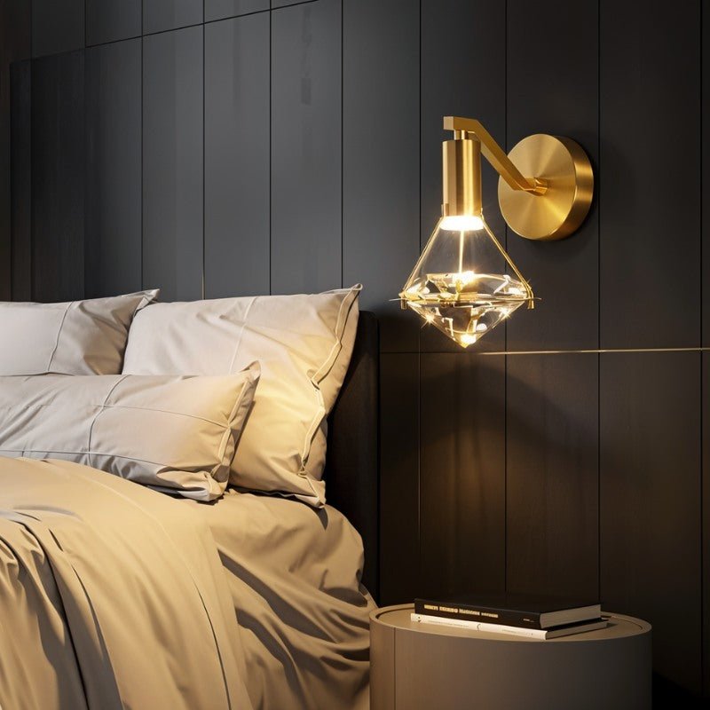 Gem Wall Lamp - Nuvé