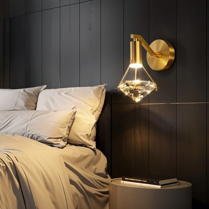 Gem Wall Lamp - Nuvé
