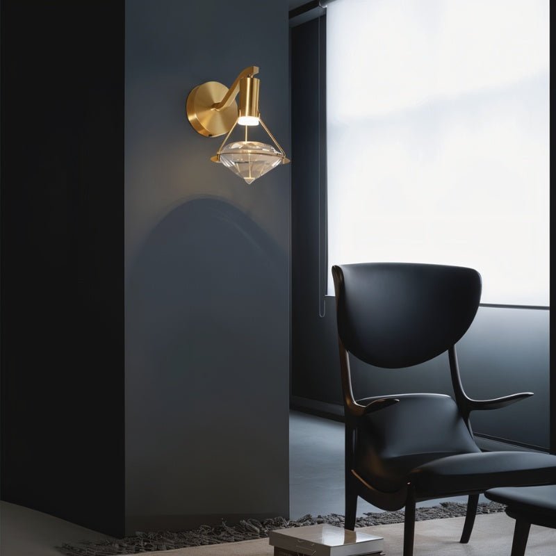Gem Wall Lamp - Nuvé