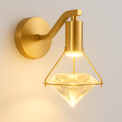 Gem Wall Lamp - Nuvé