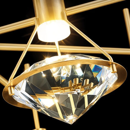 Gem Wall Lamp - Nuvé