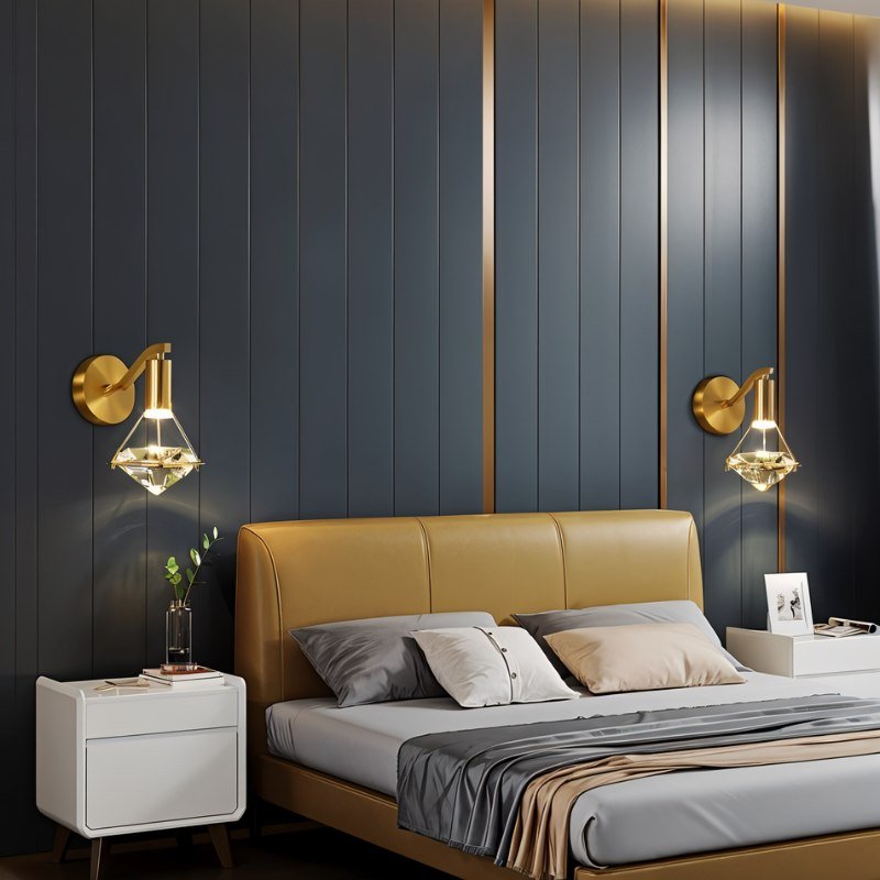 Gem Wall Lamp - Nuvé