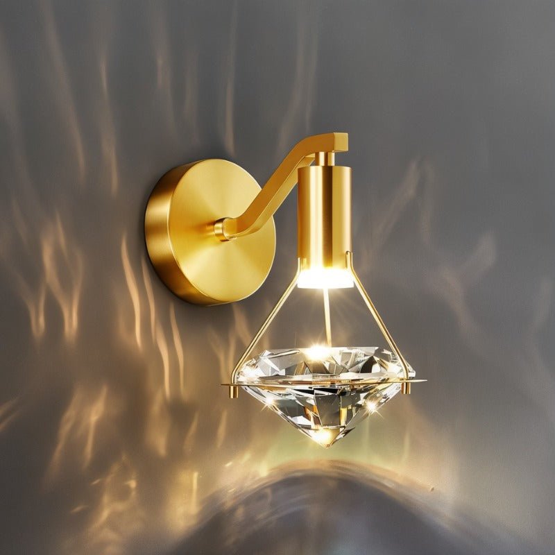 Gem Wall Lamp - Nuvé