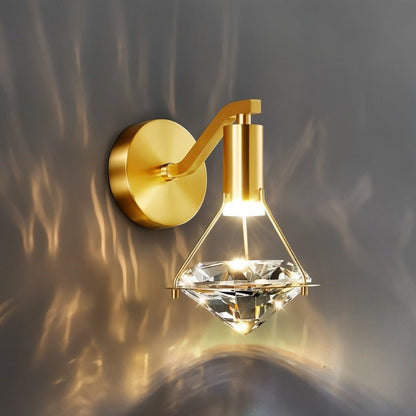 Gem Wall Lamp - Nuvé