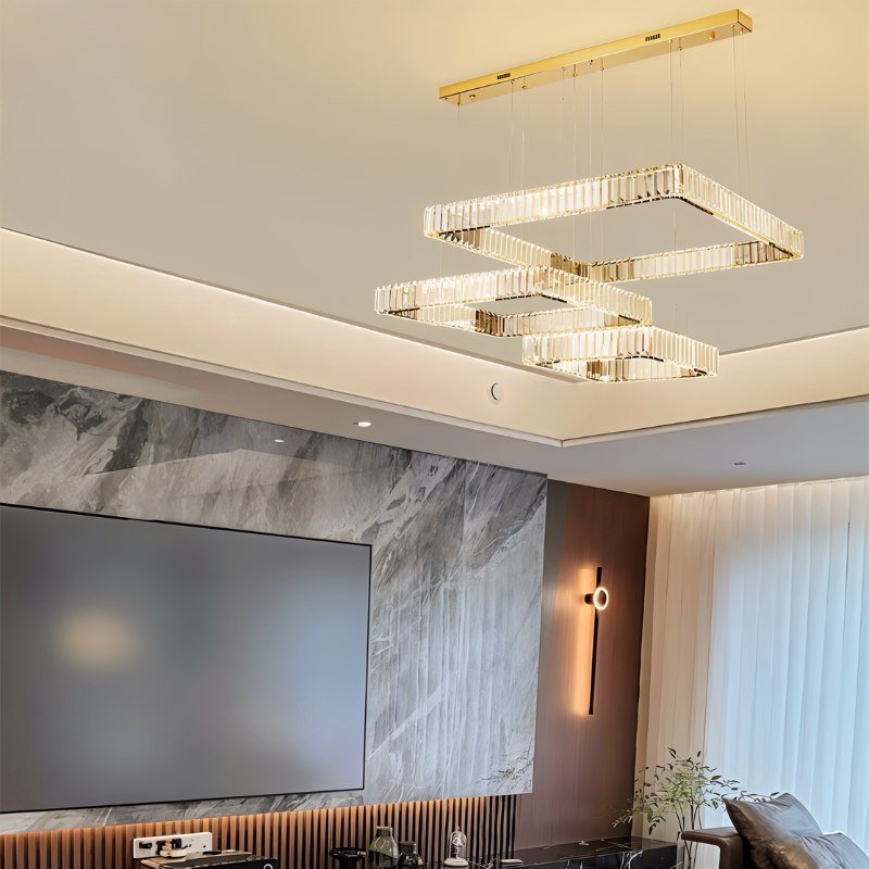 Elegant Gerel chandelier by Residence Supply featuring multiple glass globes and intricate metal detailing for a stylish lighting fixture.