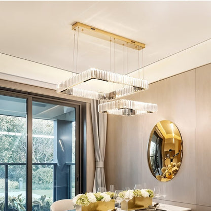Elegant Gerel chandelier by Residence Supply featuring intricate metalwork and multiple light fixtures for a stylish ceiling centerpiece.