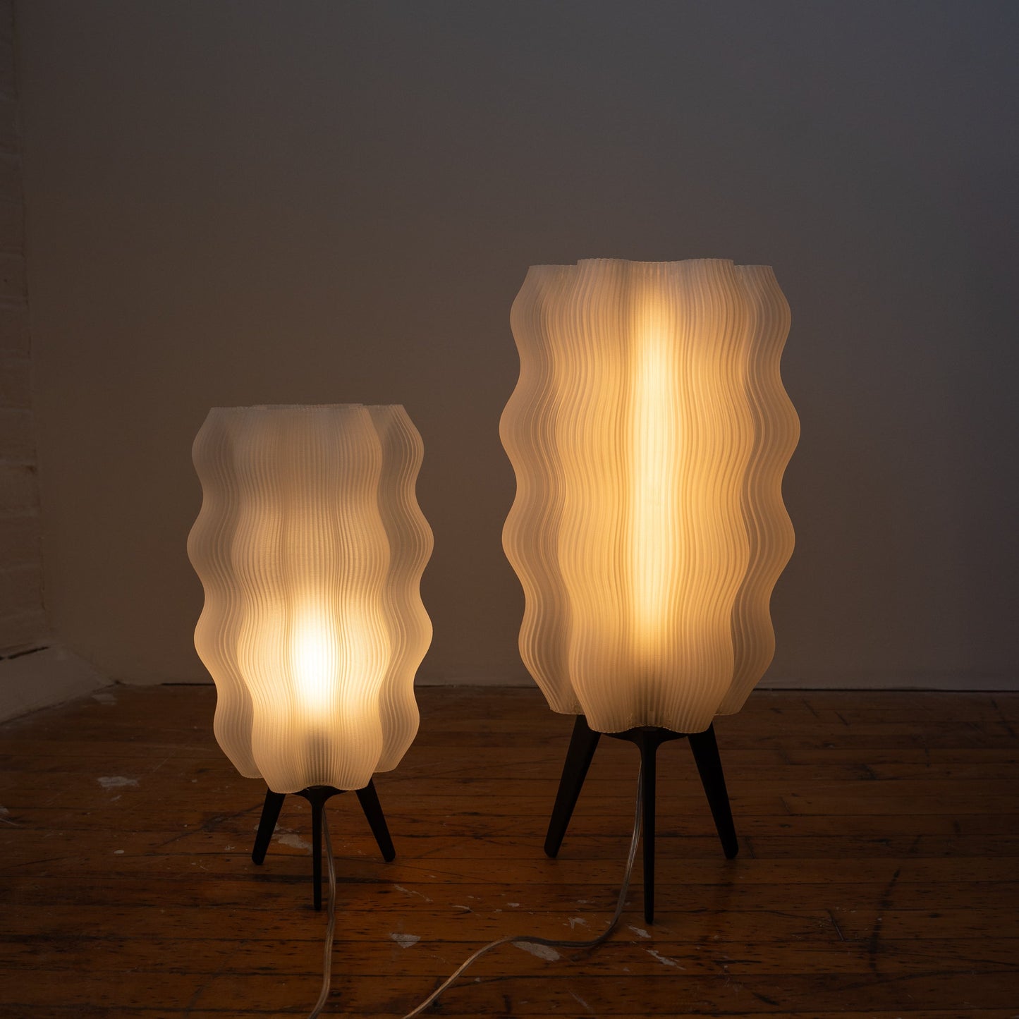Mega Wavy Lamp - Nuvé