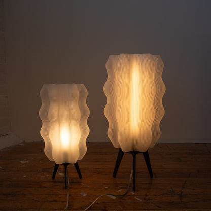 Mega Wavy Lamp - Nuvé