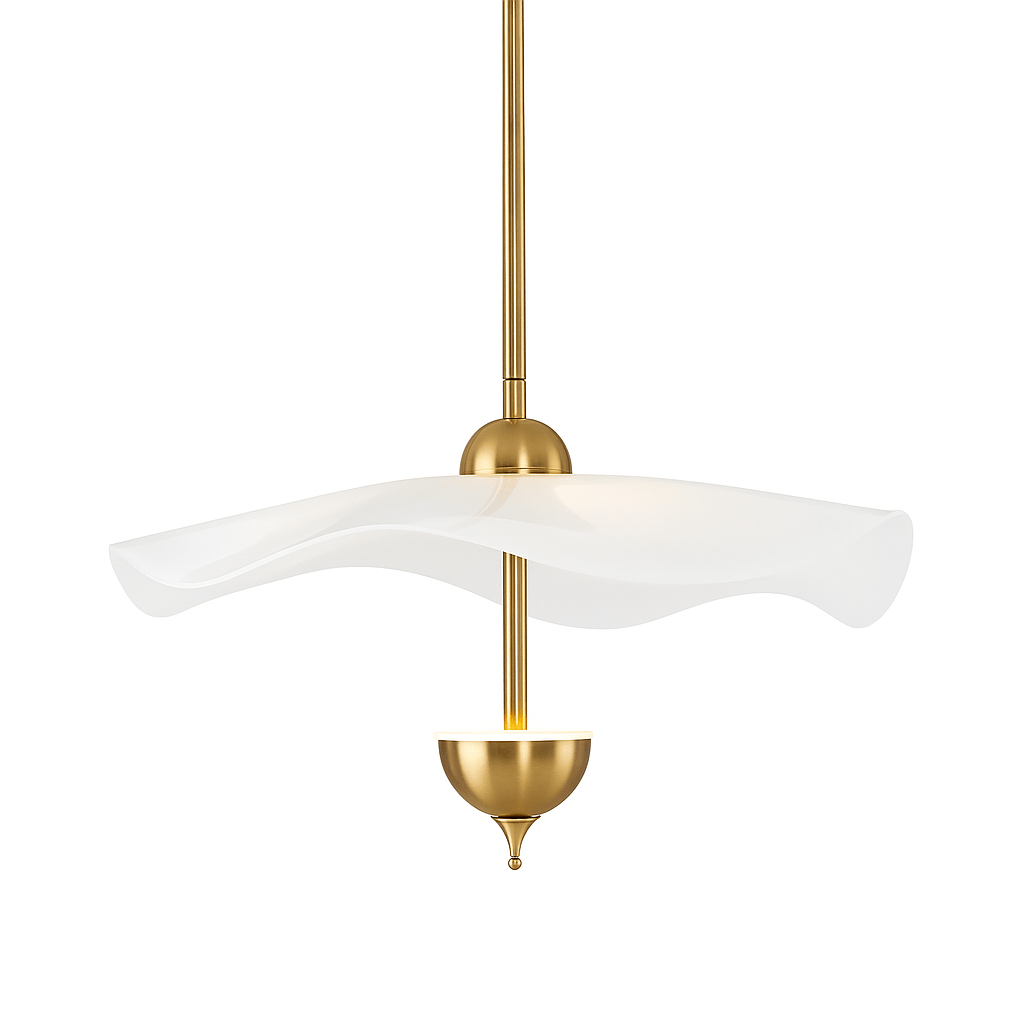 Gild Pendant Light - Nuvé