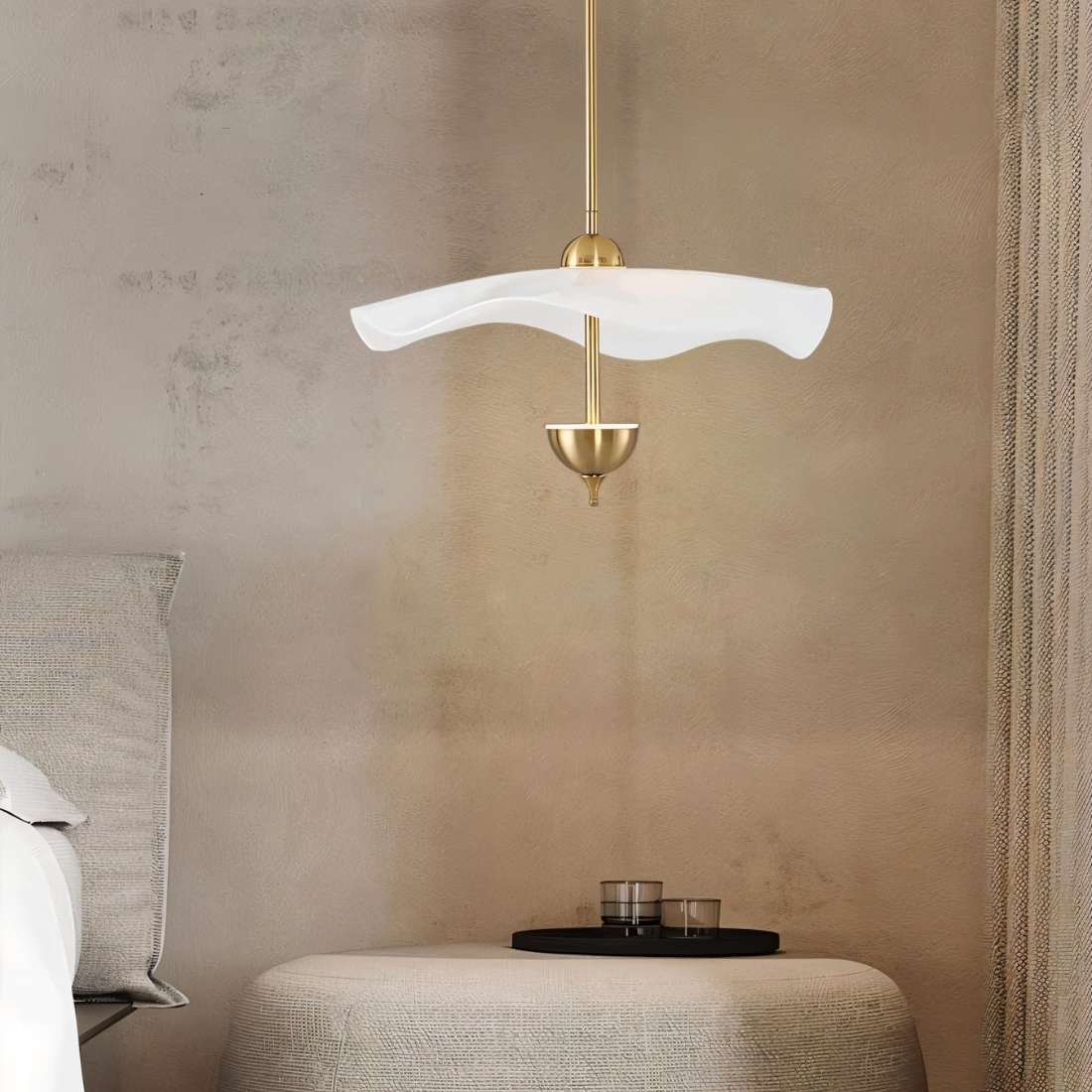Gild Pendant Light - Nuvé