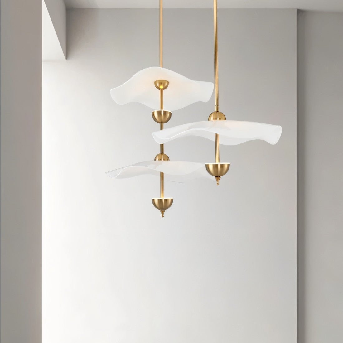 Gild Pendant Light - Nuvé