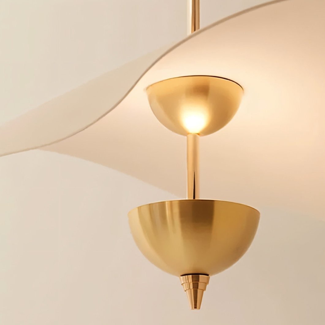 Gild Pendant Light - Nuvé