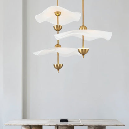 Gild Pendant Light - Nuvé