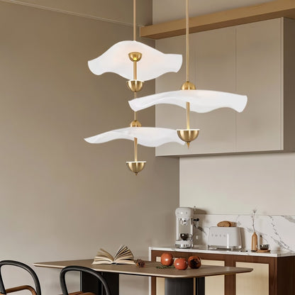 Gild Pendant Light - Nuvé