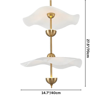 Gild Pendant Light - Nuvé