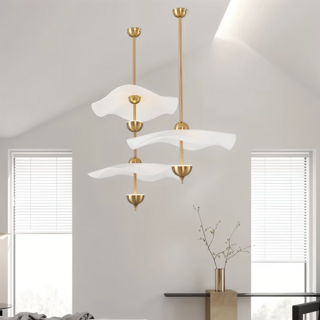 Gild Pendant Light - Nuvé