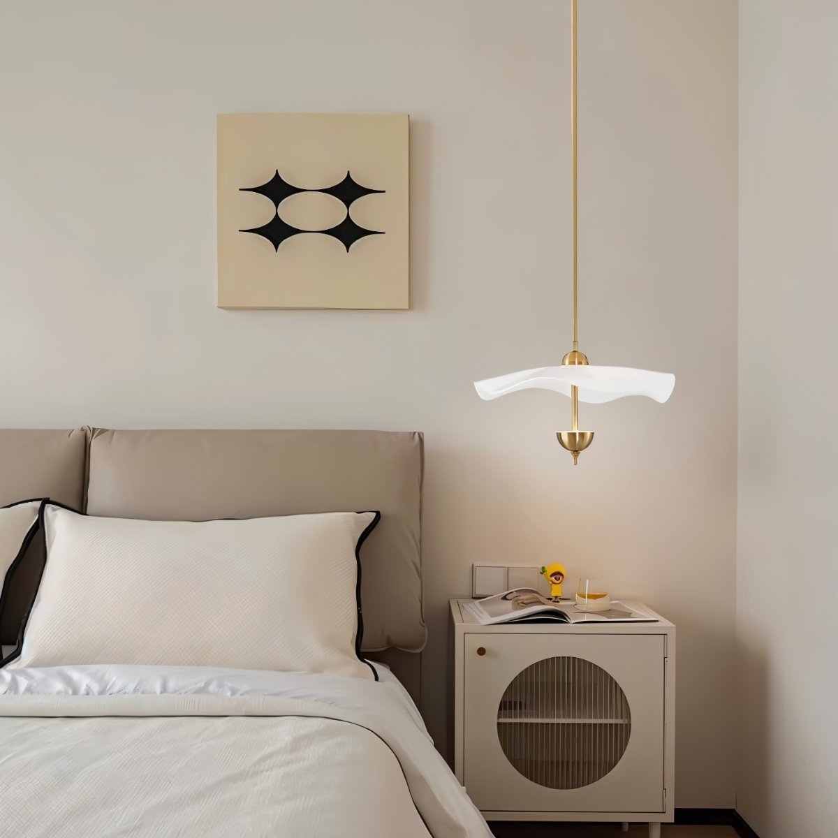 Gild Pendant Light - Nuvé