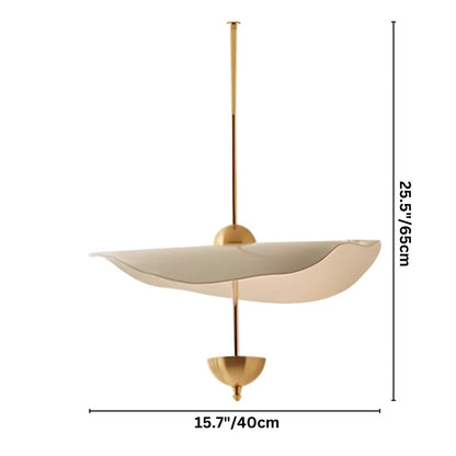 Gild Pendant Light - Nuvé