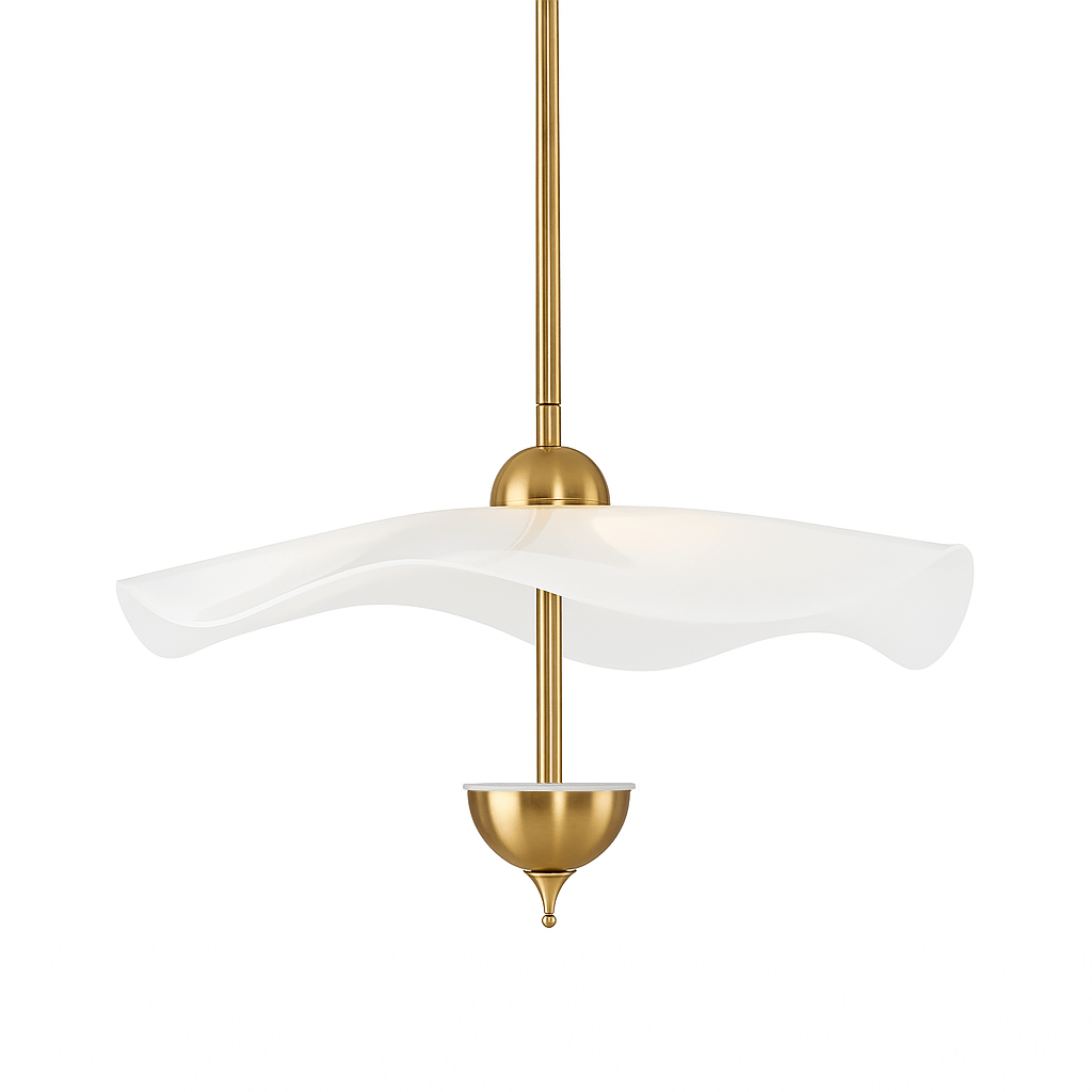 Gild Pendant Light - Nuvé