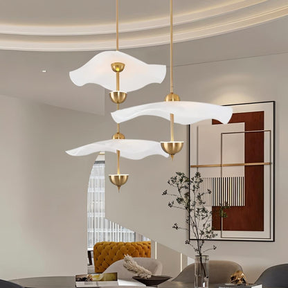 Gild Pendant Light - Nuvé