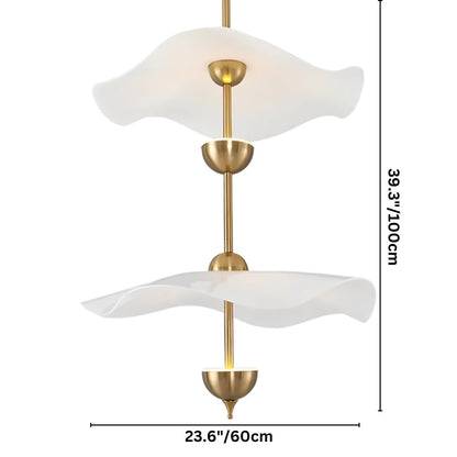 Gild Pendant Light - Nuvé