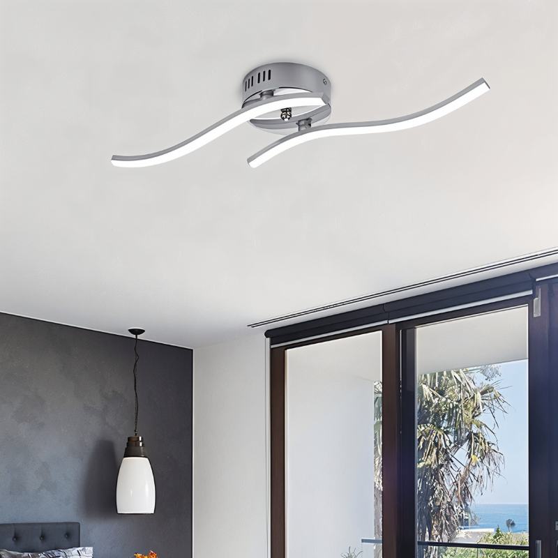 Ginevra Ceiling Light - Nuvé