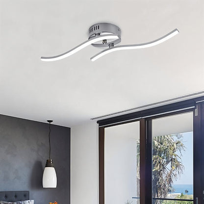 Ginevra Ceiling Light - Nuvé