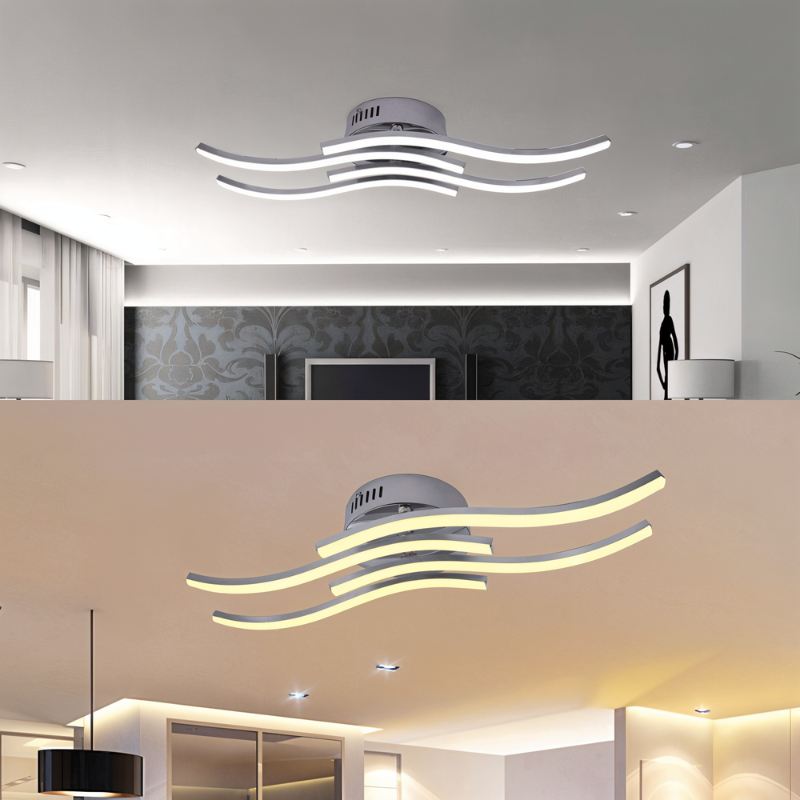 Ginevra Ceiling Light - Nuvé