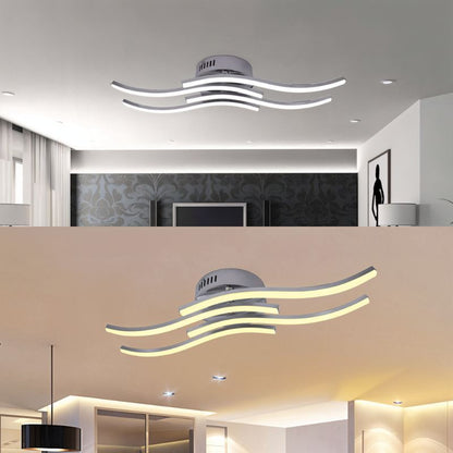 Ginevra Ceiling Light - Nuvé