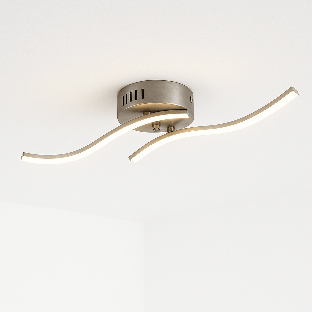 Ginevra Ceiling Light - Nuvé