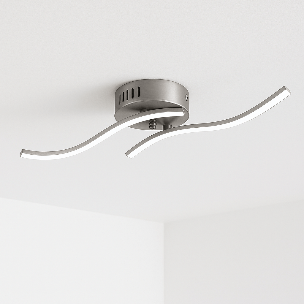 Ginevra Ceiling Light - Nuvé