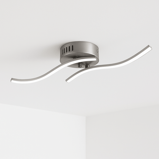 Ginevra Ceiling Light - Nuvé